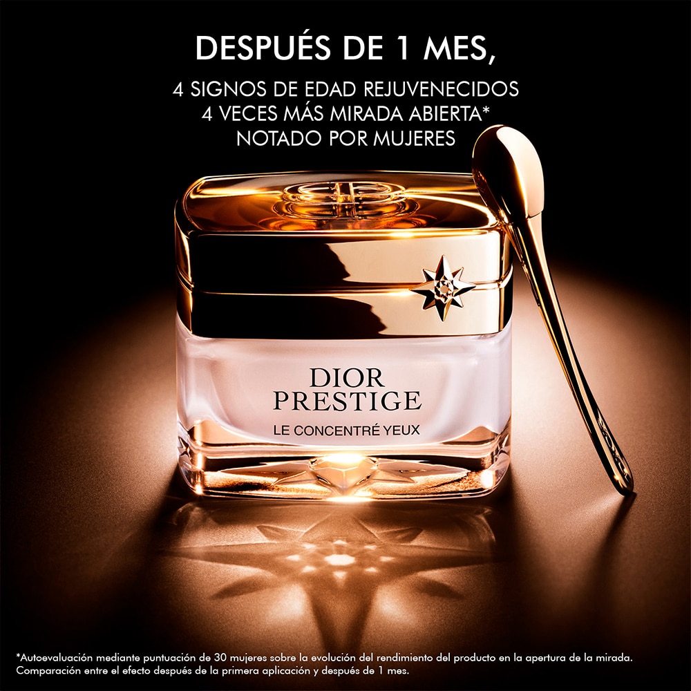 DIOR PRESTIGE LE CONCENTR&Eacute; YEUX (CREMA PARA CONTORNO DE OJOS)